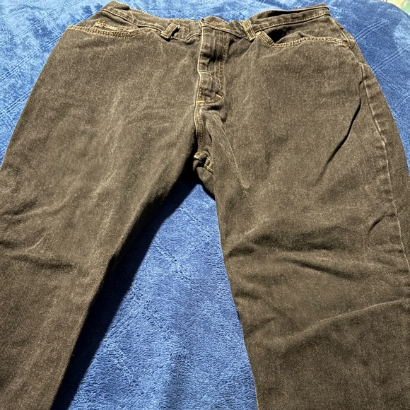 Women’s Black Casual Jeans - Picture 1 of 10
